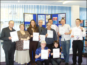 first aid certificates